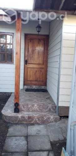 Arriendo casa en concepción