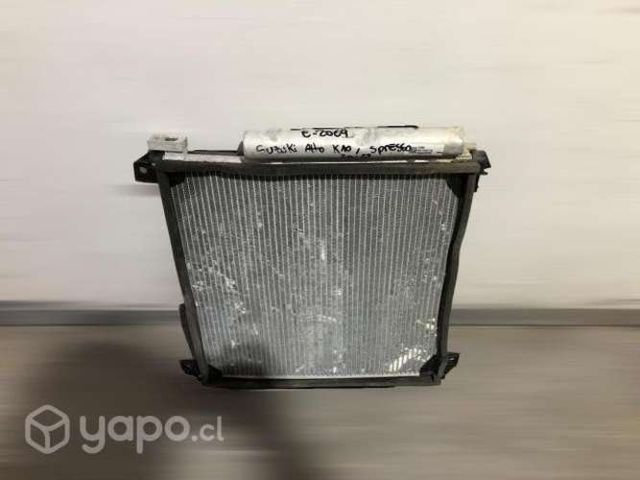 Radiador suzuki alto k10-spresso 2020-2023