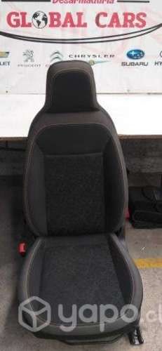 Butaca delantera izquierda Fiat mobi