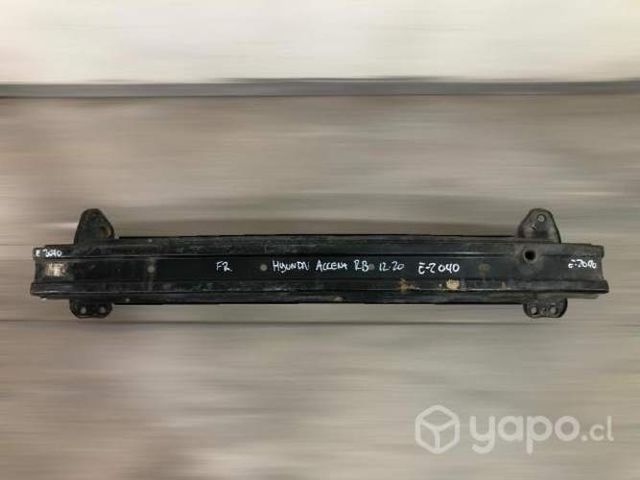 Refuerzo delantero hyundai accent 2012-2020