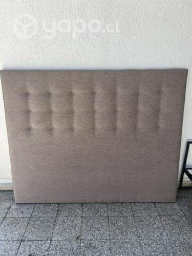 Respaldo Rosen 2 plazas perfecto estado poco uso