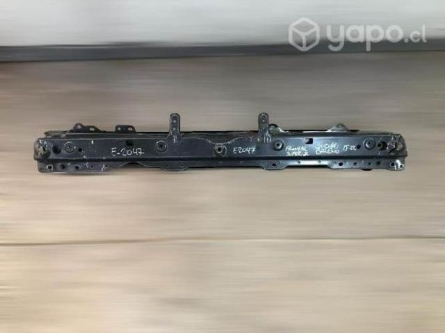 Frontal superior suzuki baleno 2015-2022