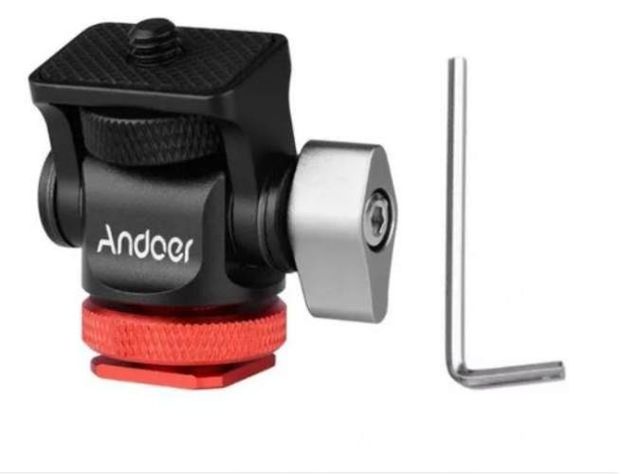 Adaptador Soporte Camara Zapata Fria A Rosca 1/4