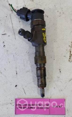 Inyector  (CJ130) Citroen Jumpy 1.6 HDI