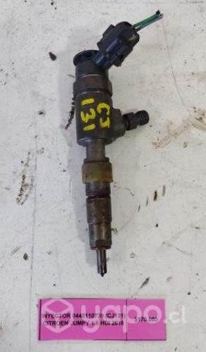 Inyector (CJ131) Citroen Jumpy 1.6 HDI 2016