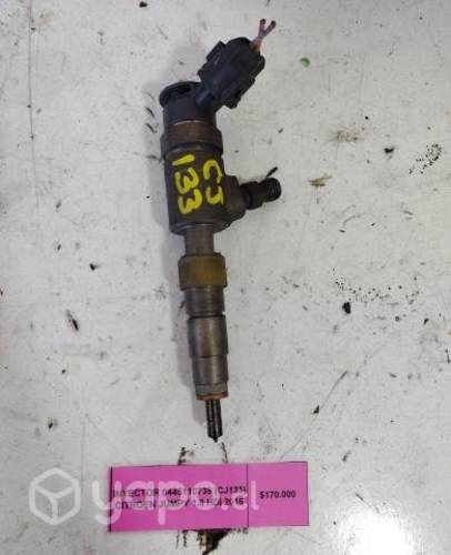 Inyector (CJ133) Citroen Jumpy 1.6 HDI 2016