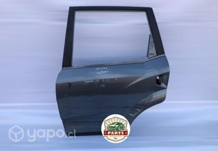 Puerta mahindra xuv-500