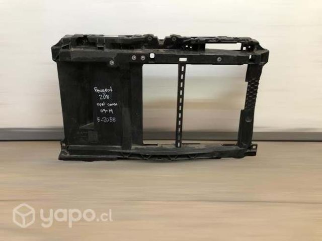Frontal peugeot 208/opel corsa 2009-2019