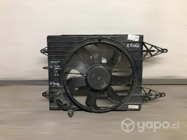 Electroventilador volkswagen gol-saveiro-voyage 08