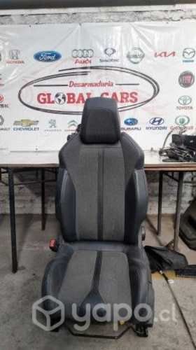 Butaca delantera izquierda PEUGEOT 3008 2017