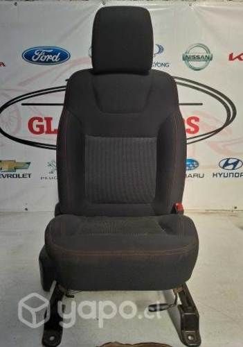 Butaca delantera derecha jac s3 2017