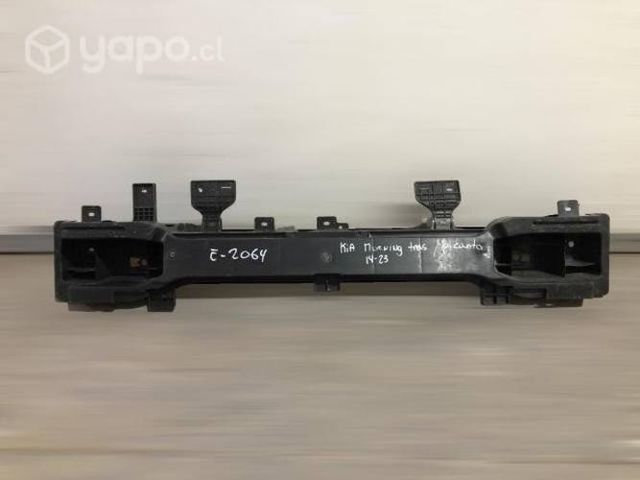 Refuerzo trasero kia morning 2014-2023