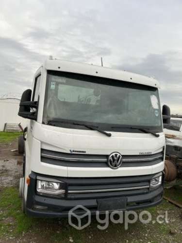 Arriendo vw delivery 970
