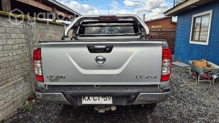 Gran camioneta NP300