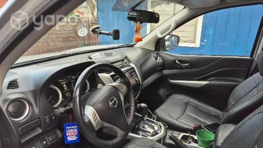 Gran camioneta NP300