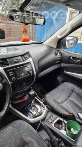 Gran camioneta NP300