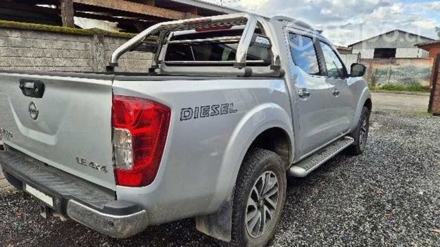 Gran camioneta NP300