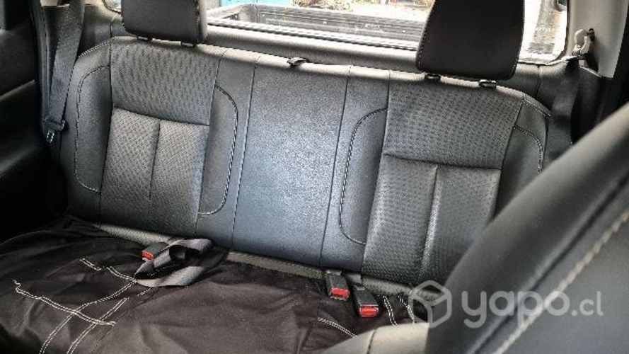 Gran camioneta NP300