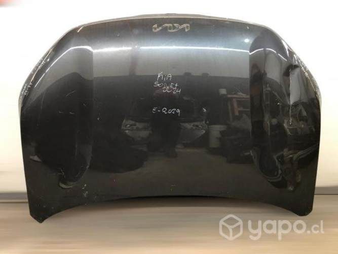 Capot kia sonet 2022-2024