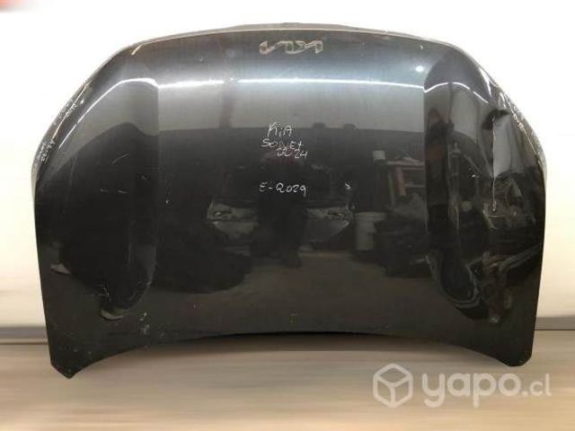 Capot kia sonet 2022-2024
