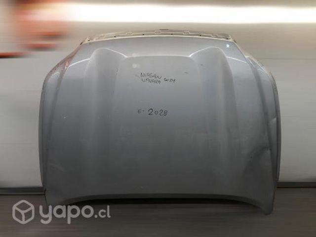 Capot nissan navara 2020-2024