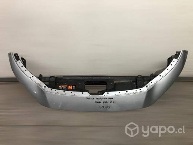 Moldura de capot mazda cx