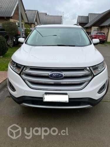 Ford edge 2016