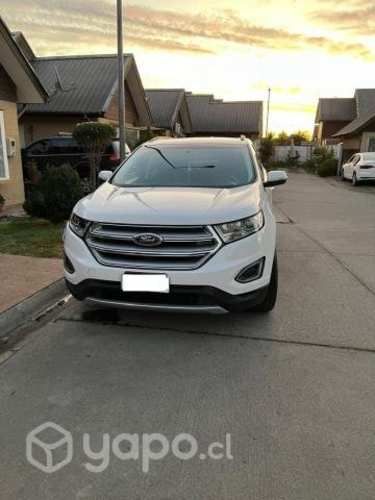 Ford edge 2016