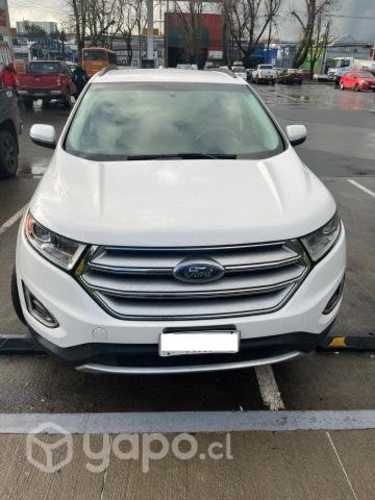 Ford edge 2016