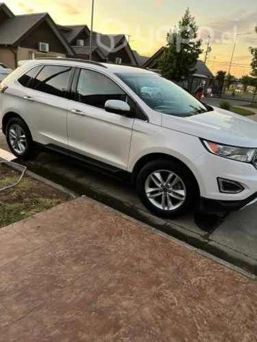 Ford edge 2016