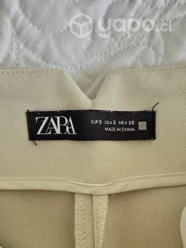Pantalón de vestir Zara mujer