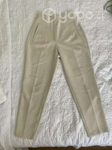Pantalón de vestir Zara mujer