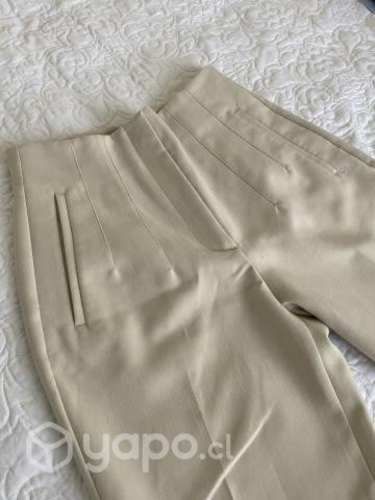 Pantalón de vestir Zara mujer