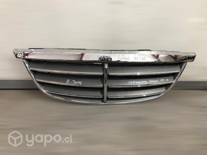 Mascara ssangyon kinron 2007-2011