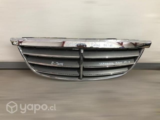 Mascara ssangyon kinron 2007-2011