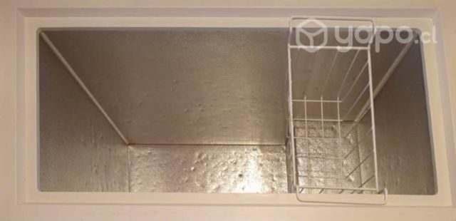 Nevera Fensa por no uso