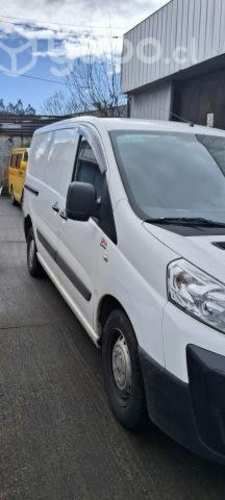 Citroen jumpy 2014