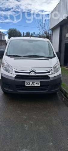 Citroen jumpy 2014