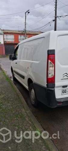 Citroen jumpy 2014