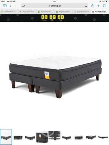 Cama drimpkip 2 plazas