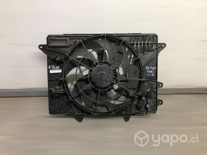 Electroventilador jmc vigus 2020-2023
