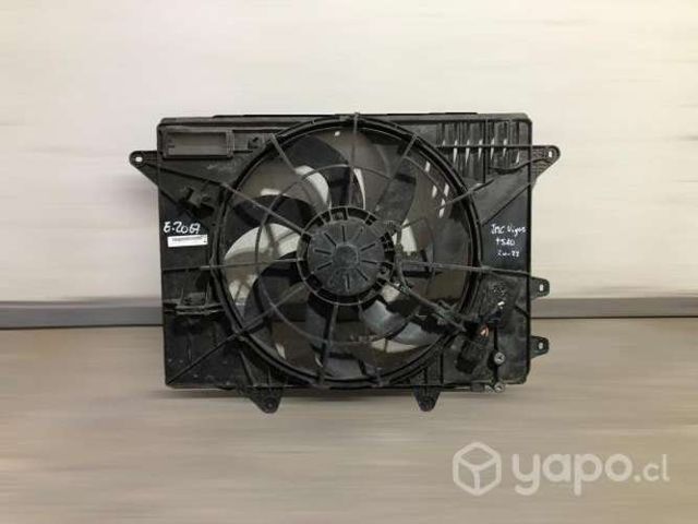 Electroventilador jmc vigus 2020-2023