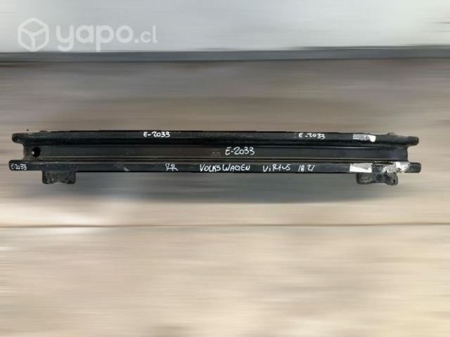 Refuerzo delantero volkswagen virtus 2018-2021