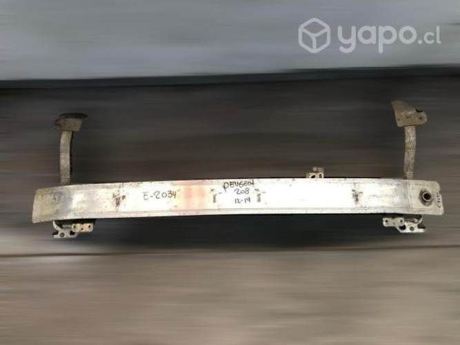 Refuerzo delantero peugeot 