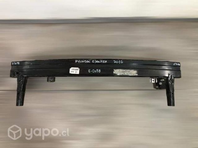 Refuerzo delantero hyundai elantra 2016