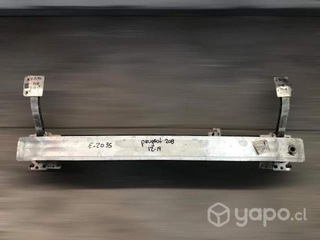 Refuerzo delantero peugeot 