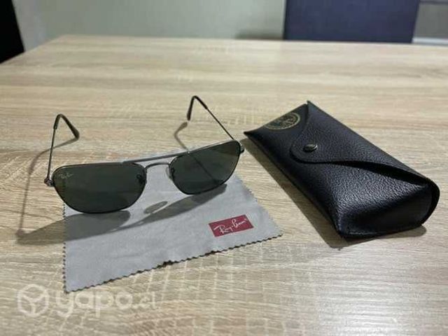 Ray Ban Caravan Como Nuevos.
