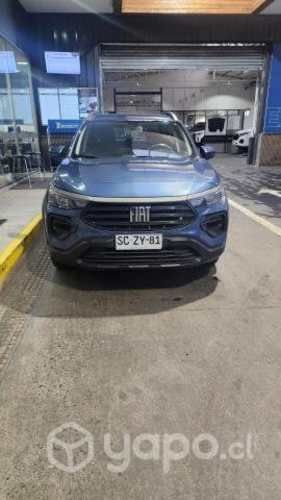 Fiat Pulse 2022 Automático