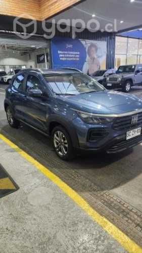 Fiat Pulse 2022 Automático