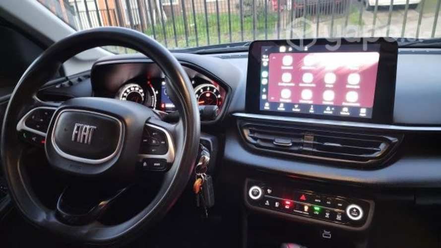 Fiat Pulse 2022 Automático